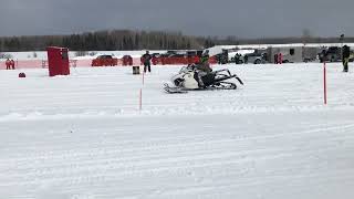 K.L.SnowDrags,Feb.25,2023. Pro Imp. 800 2nd Rnd.