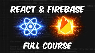 React And Firebase Full Course (With Projects)