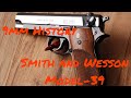 From the Vietnam Era——9mm Smith and Wesson Model-39