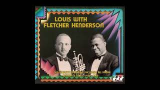 LOUIS ARMSTRONG \u0026 FLETCHER HENDERSON - THE COMPLETE RECORDINGS: 1924-1925 (1992)CD1