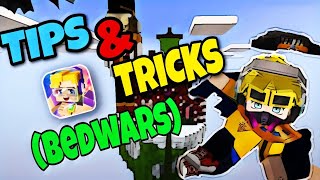 Tips \u0026 Tricks To Kill Any Pro Enemy in Bedwars Blockman Go (Watch till the end xD)