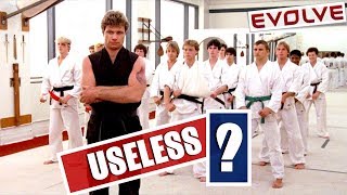Martial Arts Doesn't Work In Street Fight ? Not Effective ? Useless ? (HINIDI Audio)