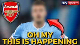 🔥🔥 URGENT! TRANSFER NEWS EXPLODED NOW! LATEST ARSENAL NEWS TODAY