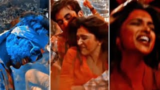Balam Pichkari Jo Tune Mujhe Maari 🥀 Status Video ।। Ranbir Kapoor Dipika Padukone Status