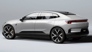 2025 Polestar 4 packs PLENTY of power but no rear window? ||sk car update