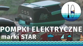 [WIOSLUJCIE.PL] Pompki elektryczne STAR