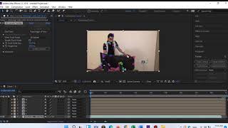 Polaroid Stop Time Effect - After Effects 3D Camera Tracking Tutorial
