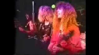 DESERT ISLAND - CACOPHONY LIVE JASON BECKER \u0026 MARTY FRIEDMAN