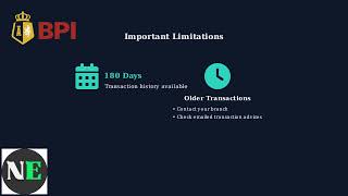 How To See Transaction History In BPI Online – Mobile & Web Guide