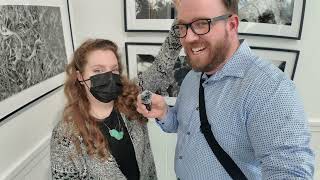 Becoming Cultured: Hanging out at Pillar Art Gallery in Concord NH