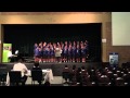 Peterhouse Girls Junior Choir - Lift Me Up!