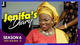 Jenifa's Diary S6EP5 - TRADITIONAL WEDDING