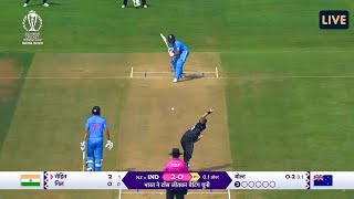 Live: IND Vs NZ, ICC World Cup 2023 | Live Match Centre | India Vs New Zealand | 1st Inning