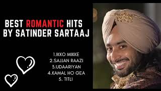 Best romantic hits by satinder sartaaj ❤️
