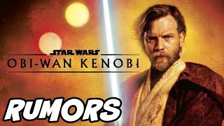 Kenobi Opening Scene Leak + Trailer Release Date Rumor - Nerd Theory