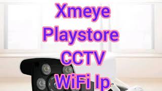 Wifi Outdoor Cctv Camera Xmeye icsee app Mobile  View P2p Cloud Onvif Online Amritsar 9781595981