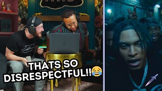 NEMZZZ - 1 Flow | THVS Reacts