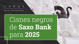 Las Predicciones Escandalosas de Saxo Bank para 2025