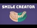 Smile Creator Module for exocad DentalCAD | Create Beautiful Smiles