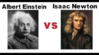 Einstein  vs Newton