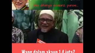 Ditanya soalan-soalan panas,  Tok Guru berikan jawapan padu!