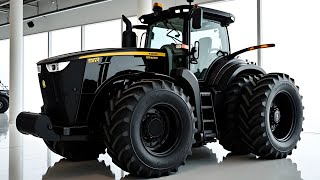 🚜 INSANE Upgrades on the 2025 John Deere 8R Series! You Won’t Believe This!