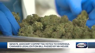 Senate Judiciary Committee votes to overhaul cannabis legalization bill