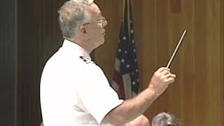 The Invincible Army | Erik Leidzen (International Staff Band conducted by Ron Waiksnoris)