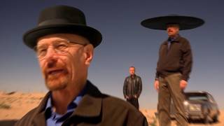 Breaking Bad but his HAT grows proportionally to his ego