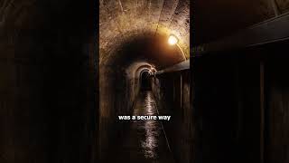 Secret Tunnel Below The White House Explained