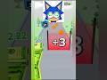 SPRUNKI SONIC RANK UP EVOLUTION #shorts #incredibox #sprunki