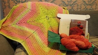 Yarn chat with Summer #20: Knitcrate