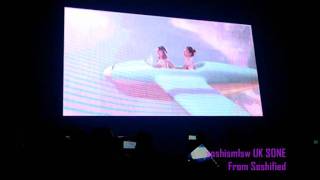 [Fancam]Opening of SMTown Paris 20110610