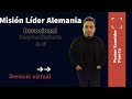 DEPENDIENDO DE TI - PREDICA - PASTOR ESNEIDER PUERTA- MISION LIDER ALEMANIA