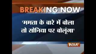 TMC MP Kalyan Banerjee Gets Aggressive on Remarks Against Mamta - India TV