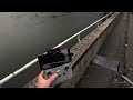 TEST DJI Mavic AIR [2S] Drone in the RAIN & POLICE control