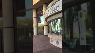 La Verne Edwards theatre closed because of the pandemic