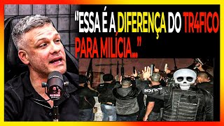 PM DIFERENCIA TRÁFICO X MILÍCIA