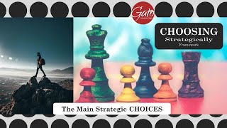 CHOOSING STRATEGICALLY – 3/5 – How to Choose Strategically