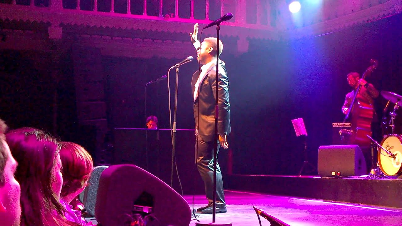 Scott Bradlee's Postmodern Jukebox - Greatest Love Of All - @Paradiso ...