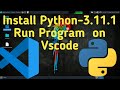 How to install python-3.11.1 latest version on parrot so or any Linux distribution|