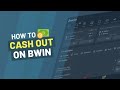 How To Cash Out On Bwin (And Why It Won't Work Sometimes)