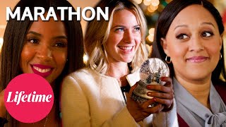 Top Christmas Movies of 2023 (Marathon) | Starring Kelly Rowland & Tia Mowry | Lifetime