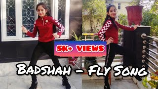 Fly Badshah song Dance | Shehnaaz Gill ♥️| Uchana Amit | Kavya Gambhir official |