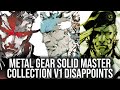 Metal Gear Solid Master Collection Vol. 1 - DF Tech Review - PS5/Xbox Series X/Switch + PC Tested!