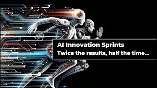 AI Augmented Innovation Sprints in collaboration with Proeducation consulting