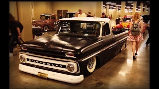 Nashville Boogie rockabilly car show 2017