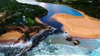 Hopkins River Warrnambool in 4K