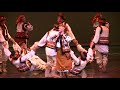 Rusalka Ukrainian Dance Ensemble | Tryasunets | 50th Anniversary | 2013