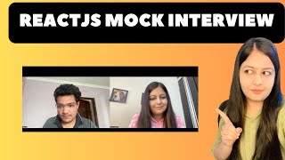 ReactJS Mock Interview | Machine Coding round | Ep 3
